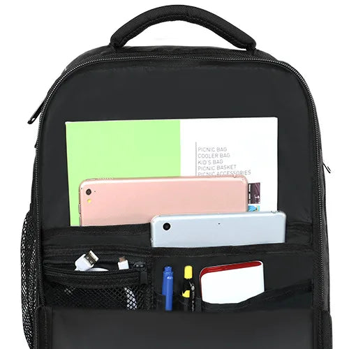 Large Travel Backpack – Smart & Spacious