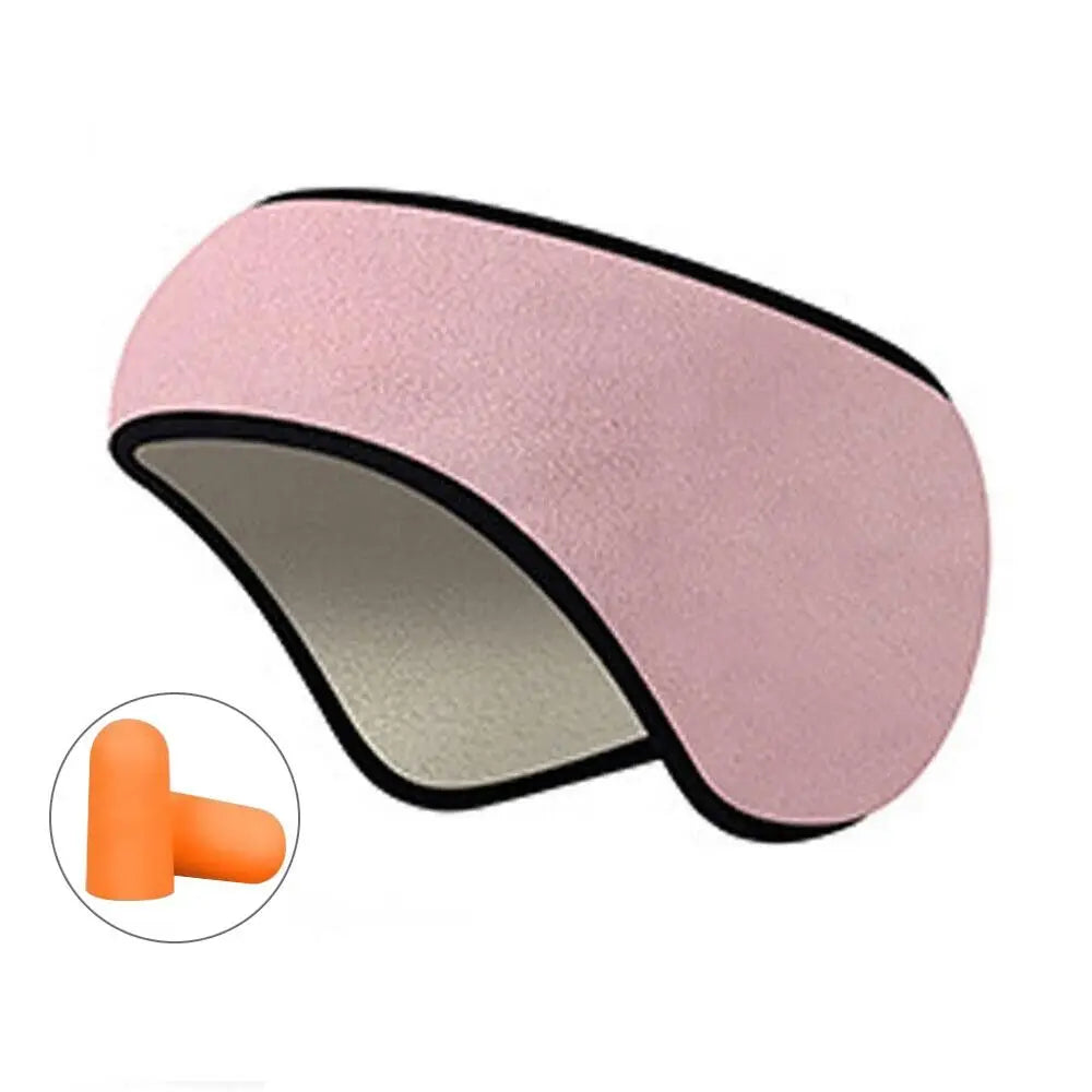 Anti-Vibration Sleep Mask – Noise and Movement Isolation