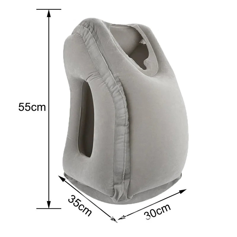 Inflatable Travel Pillow – Ultimate Comfort Anywhere